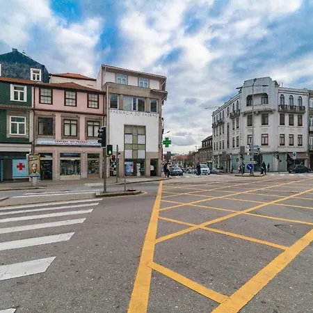 Guestready - Cozy Ildefonso Studio Apartment Porto