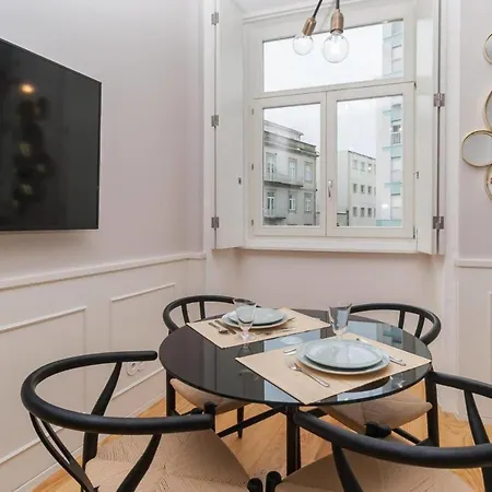 Guestready - Cozy Ildefonso Studio Apartment Porto