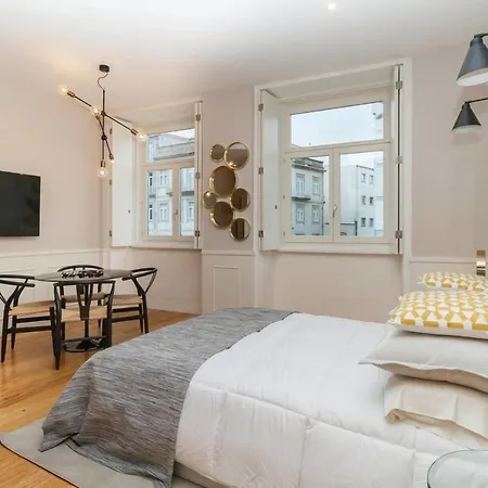 Guestready - Cozy Ildefonso Studio Apartment Porto